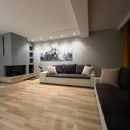 Apartment Wilcza Jama Z Kominkiem - Viva Pod Giewontem Zakopane