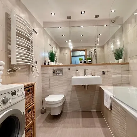 Wilcza Jama Z Kominkiem - Viva Pod Giewontem Apartment