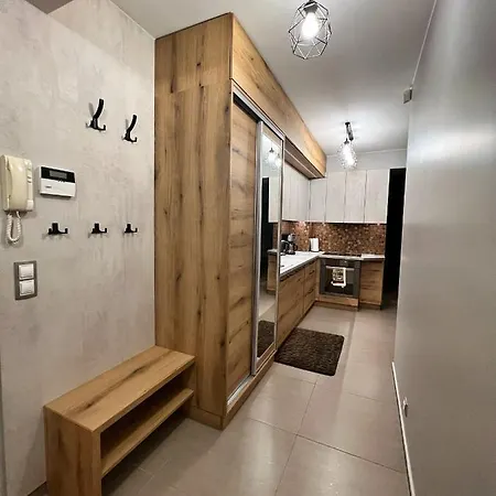 Apartment Wilcza Jama Z Kominkiem - Viva Pod Giewontem