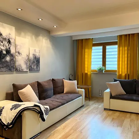 Apartment Wilcza Jama Z Kominkiem - Viva Pod Giewontem Zakopane