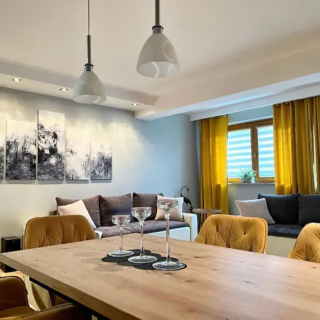 Wilcza Jama Z Kominkiem - Viva Pod Giewontem Apartment *
