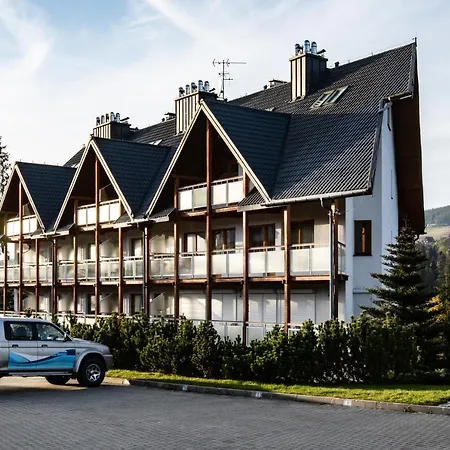 Wilcza Jama Z Kominkiem - Viva Pod Giewontem Apartamento *