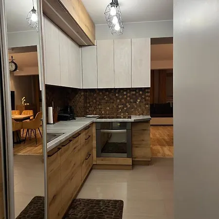 Wilcza Jama Z Kominkiem - Viva Pod Giewontem Appartamento *
