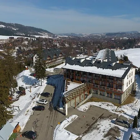 Wilcza Jama Z Kominkiem - Viva Pod Giewontem Appartamento Zakopane