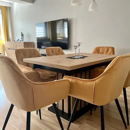 Wilcza Jama Z Kominkiem - Viva Pod Giewontem Apartamento Zakopane