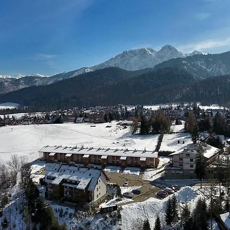 Apartamento Wilcza Jama Z Kominkiem - Viva Pod Giewontem