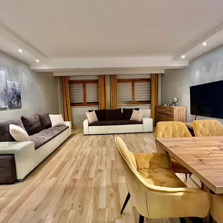 Wilcza Jama Z Kominkiem - Viva Pod Giewontem * Zakopane