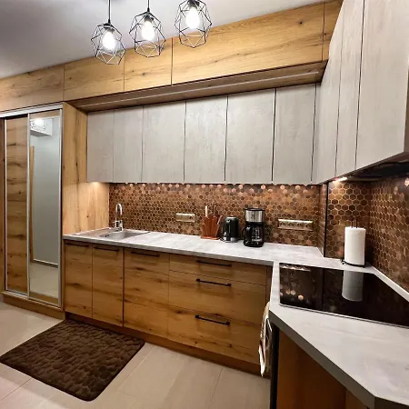 Apartamento Wilcza Jama Z Kominkiem - Viva Pod Giewontem Zakopane