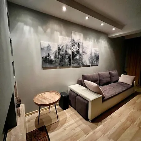 Wilcza Jama Z Kominkiem - Viva Pod Giewontem Apartamento Zakopane