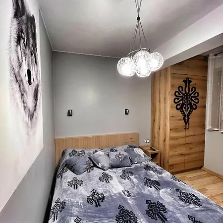 Appartamento Wilcza Jama Z Kominkiem - Viva Pod Giewontem *