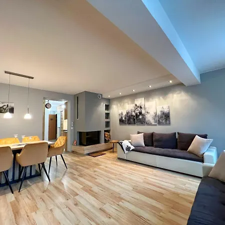 Wilcza Jama Z Kominkiem - Viva Pod Giewontem * Zakopane